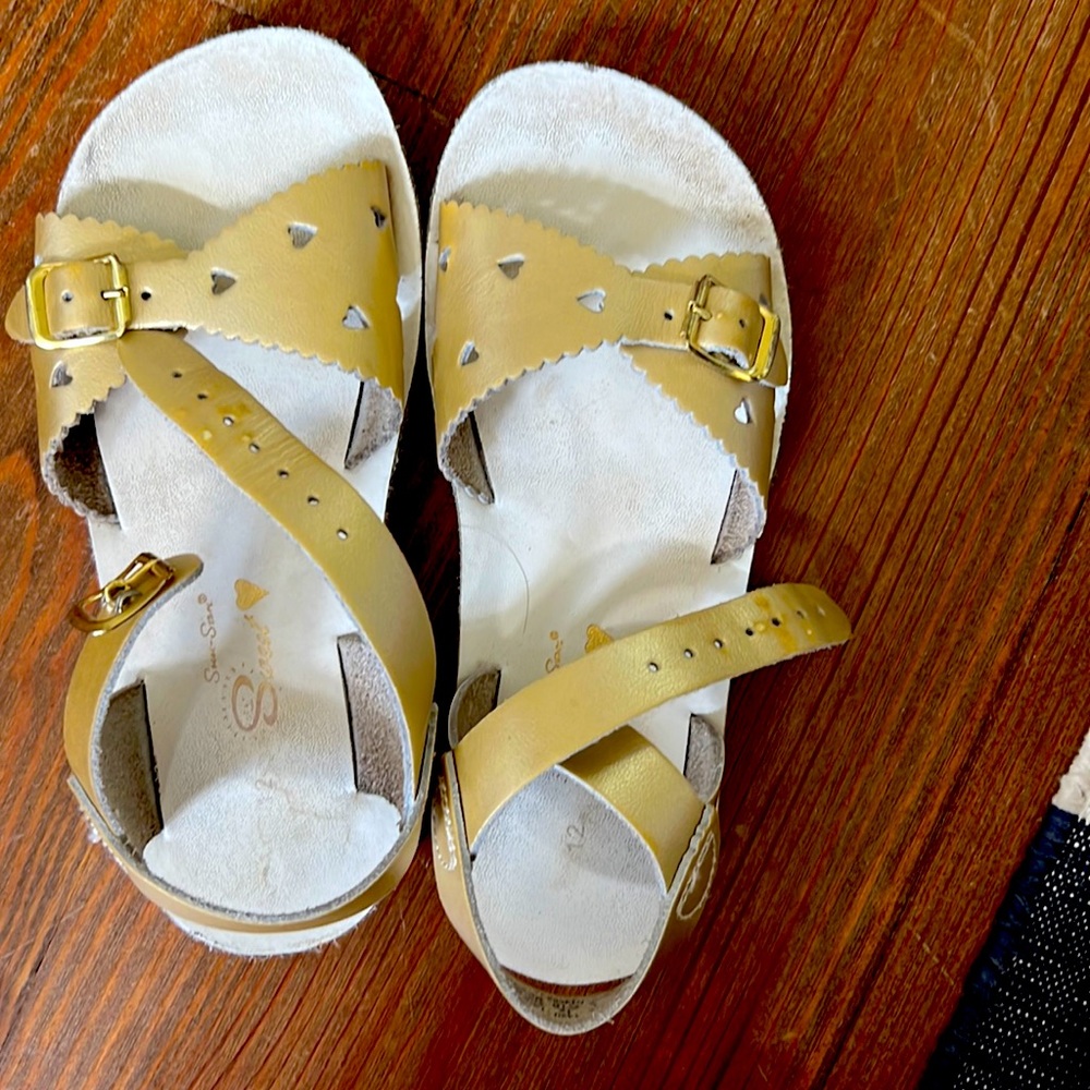 Sun- San Sweetheart Sandals
